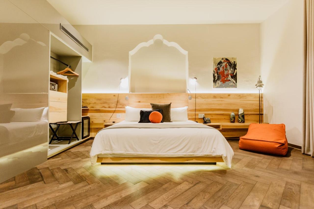 Ta Hotel De Diseno Керетаро Екстер'єр фото