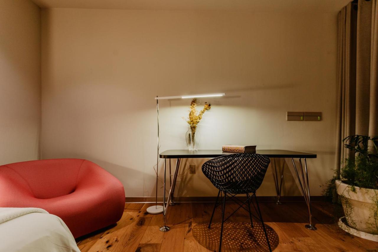 Ta Hotel De Diseno Керетаро Екстер'єр фото