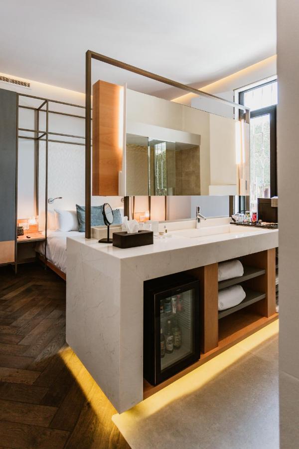 Ta Hotel De Diseno Керетаро Екстер'єр фото