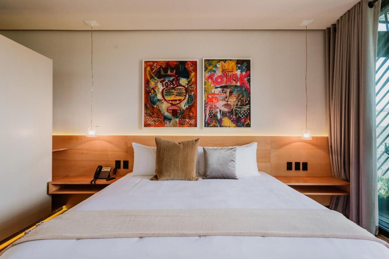 Ta Hotel De Diseno Керетаро Екстер'єр фото