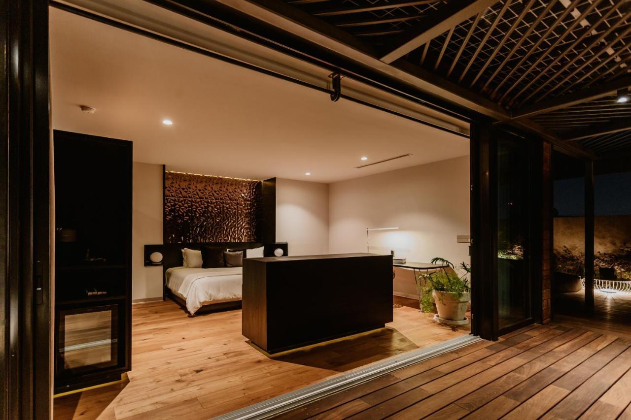 Ta Hotel De Diseno Керетаро Номер фото