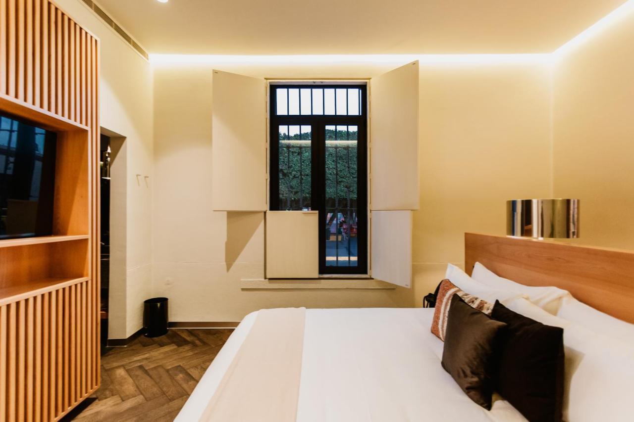 Ta Hotel De Diseno Керетаро Екстер'єр фото