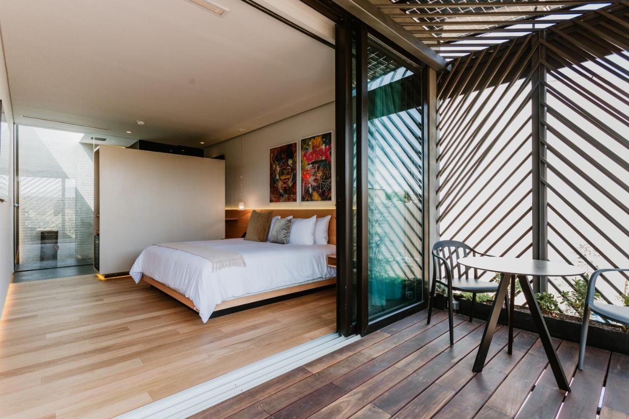 Ta Hotel De Diseno Керетаро Екстер'єр фото