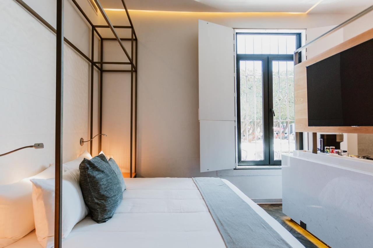 Ta Hotel De Diseno Керетаро Екстер'єр фото