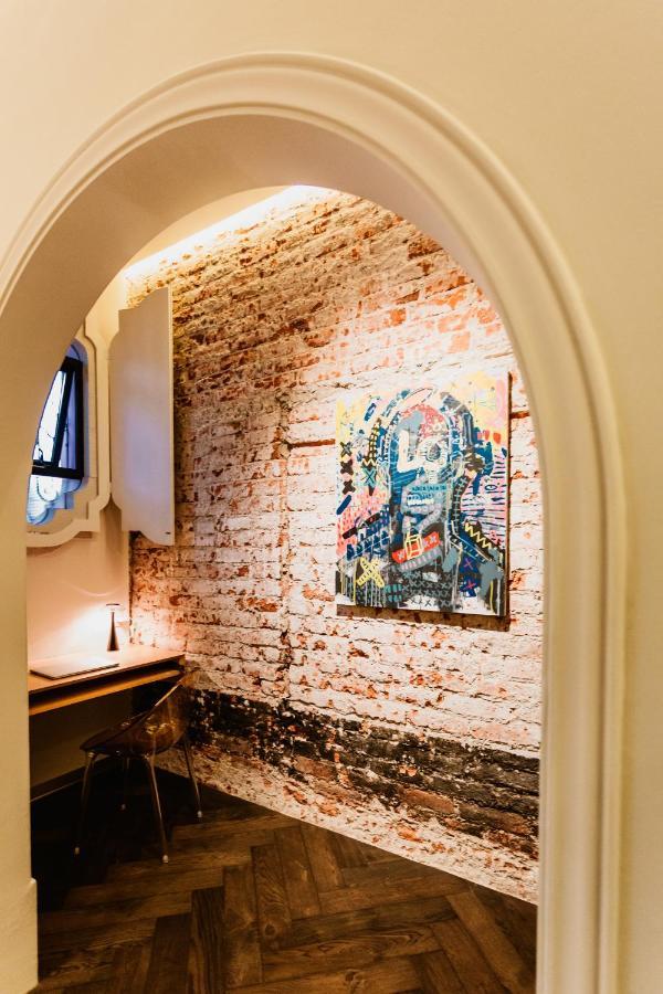Ta Hotel De Diseno Керетаро Екстер'єр фото