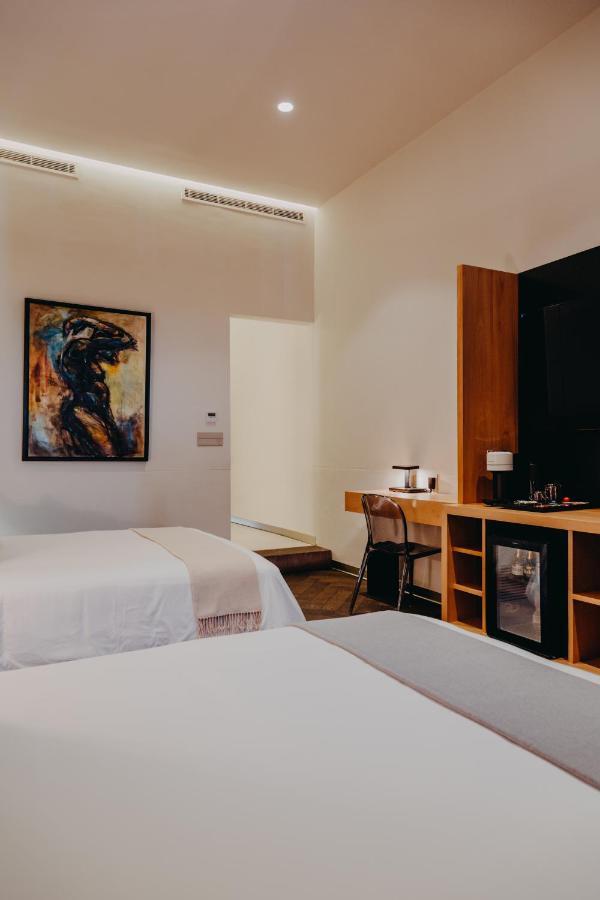 Ta Hotel De Diseno Керетаро Екстер'єр фото