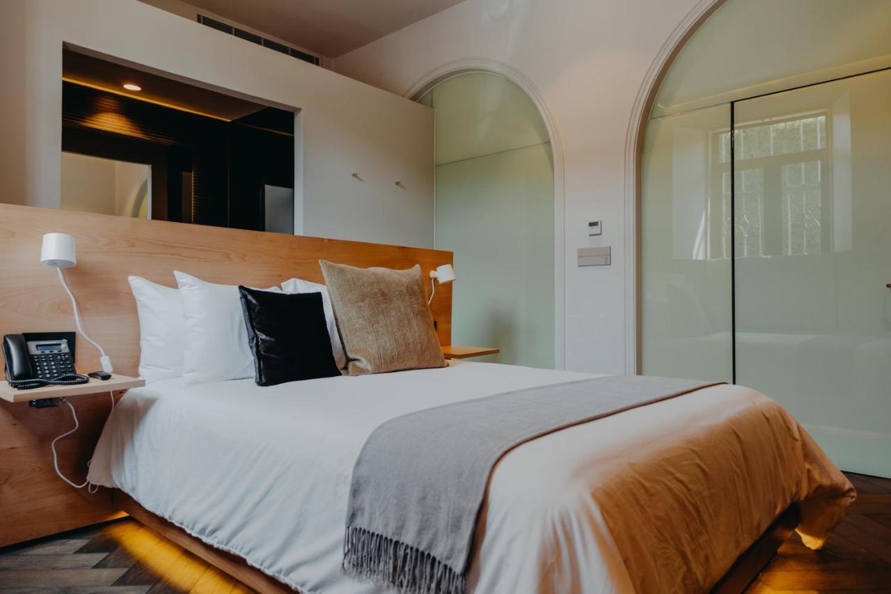 Ta Hotel De Diseno Керетаро Екстер'єр фото