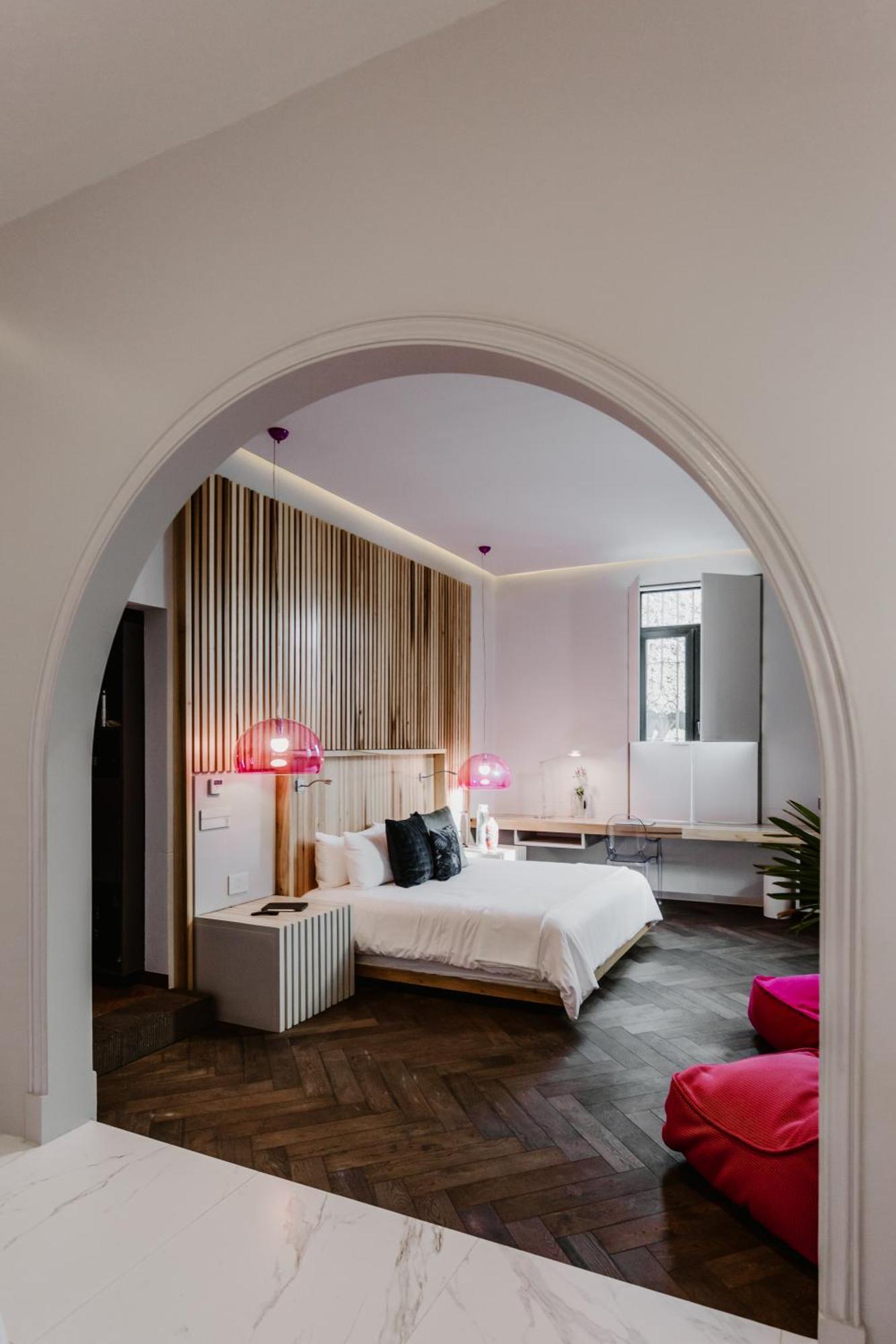 Ta Hotel De Diseno Керетаро Номер фото