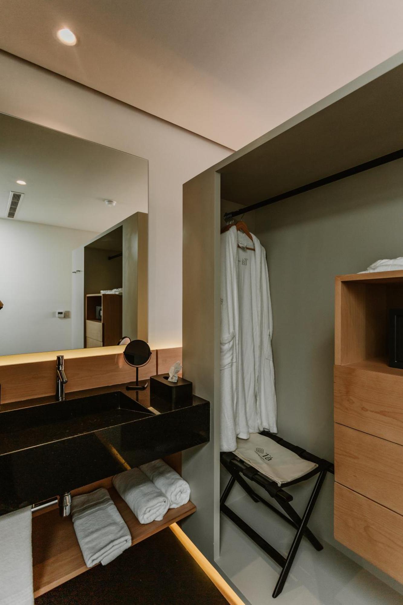 Ta Hotel De Diseno Керетаро Номер фото