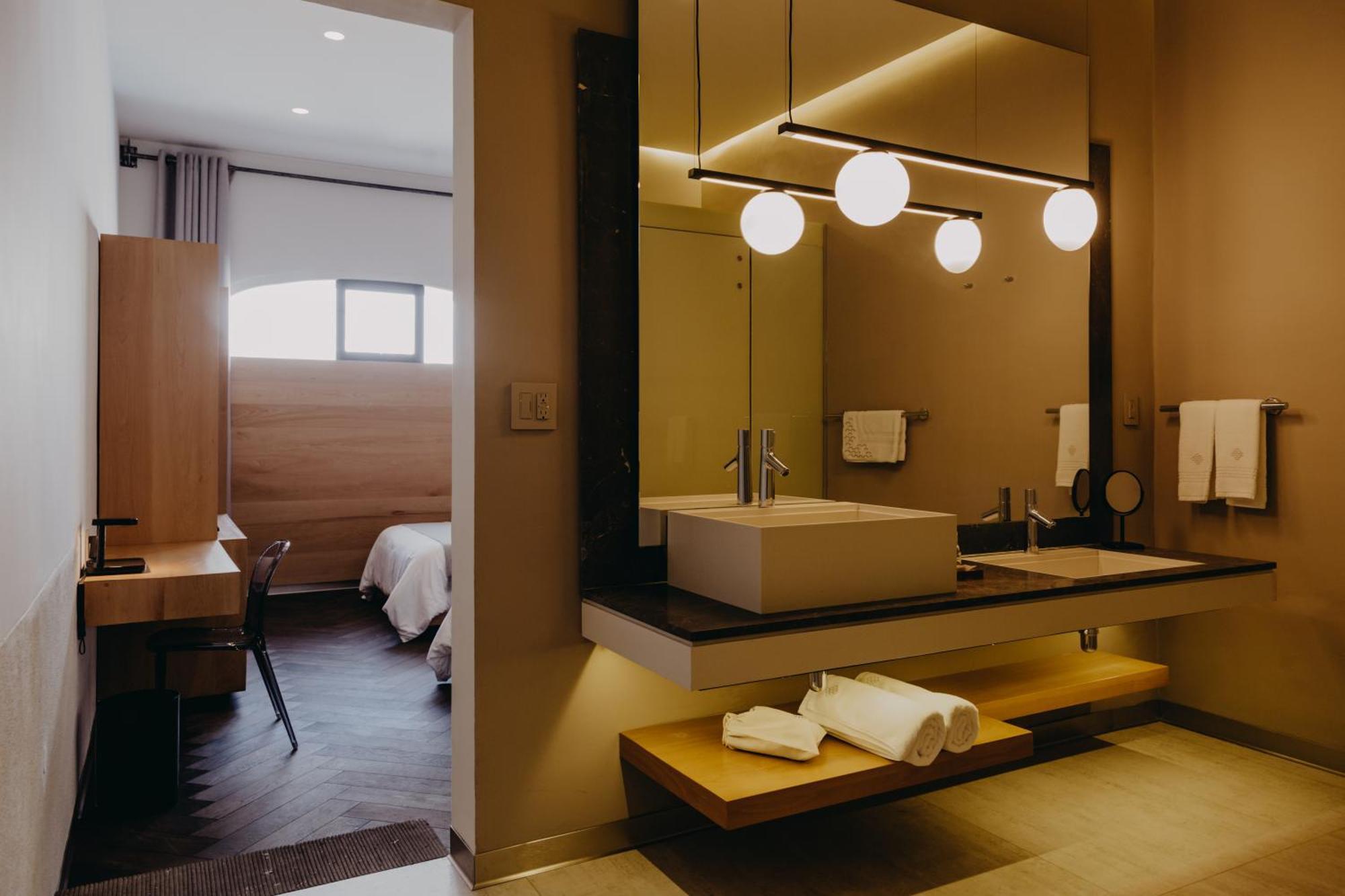 Ta Hotel De Diseno Керетаро Номер фото