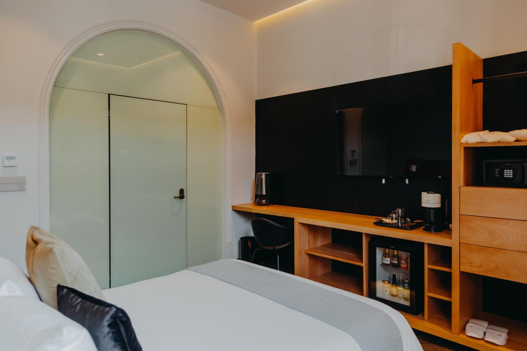 Ta Hotel De Diseno Керетаро Номер фото