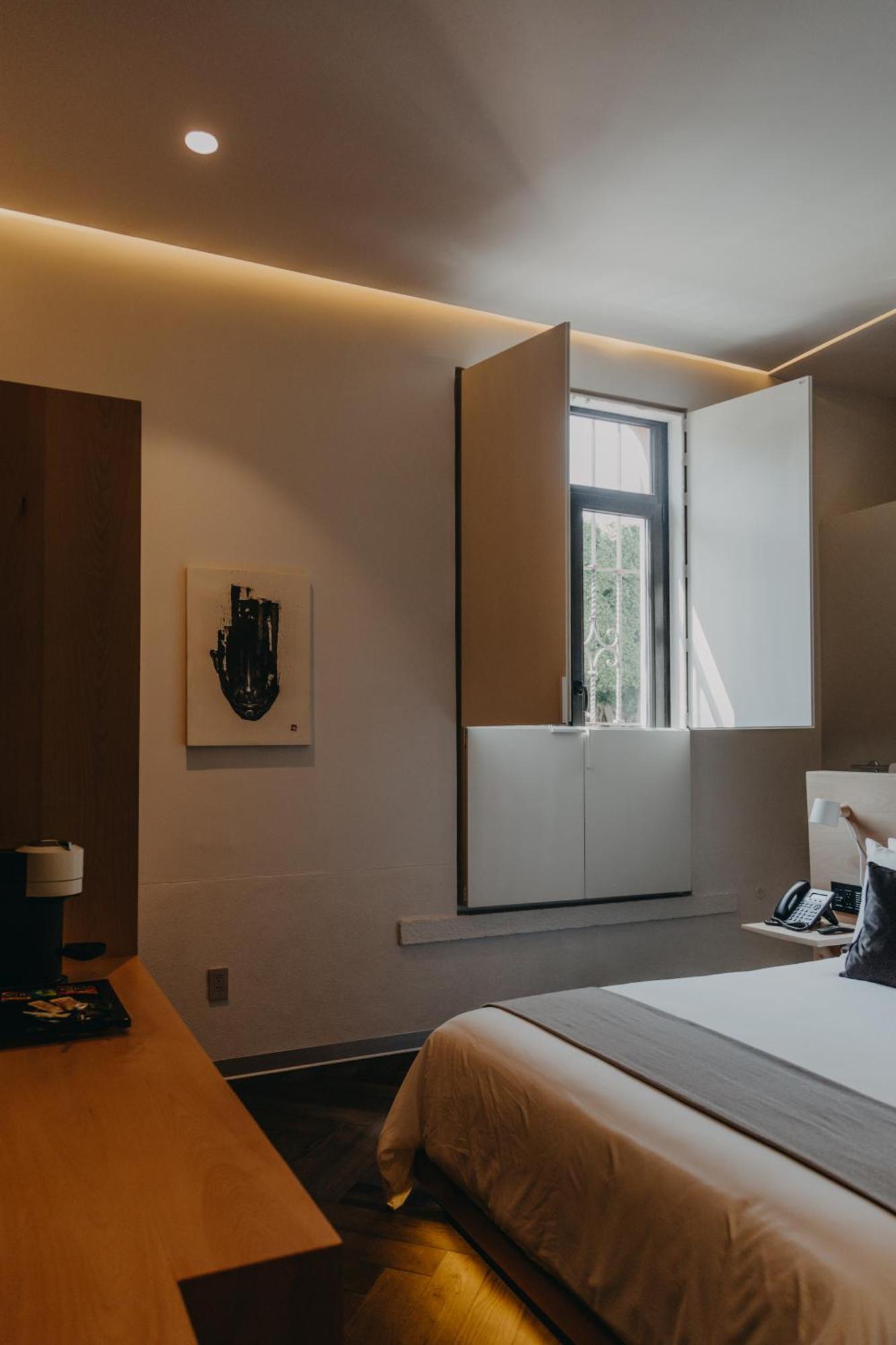 Ta Hotel De Diseno Керетаро Номер фото