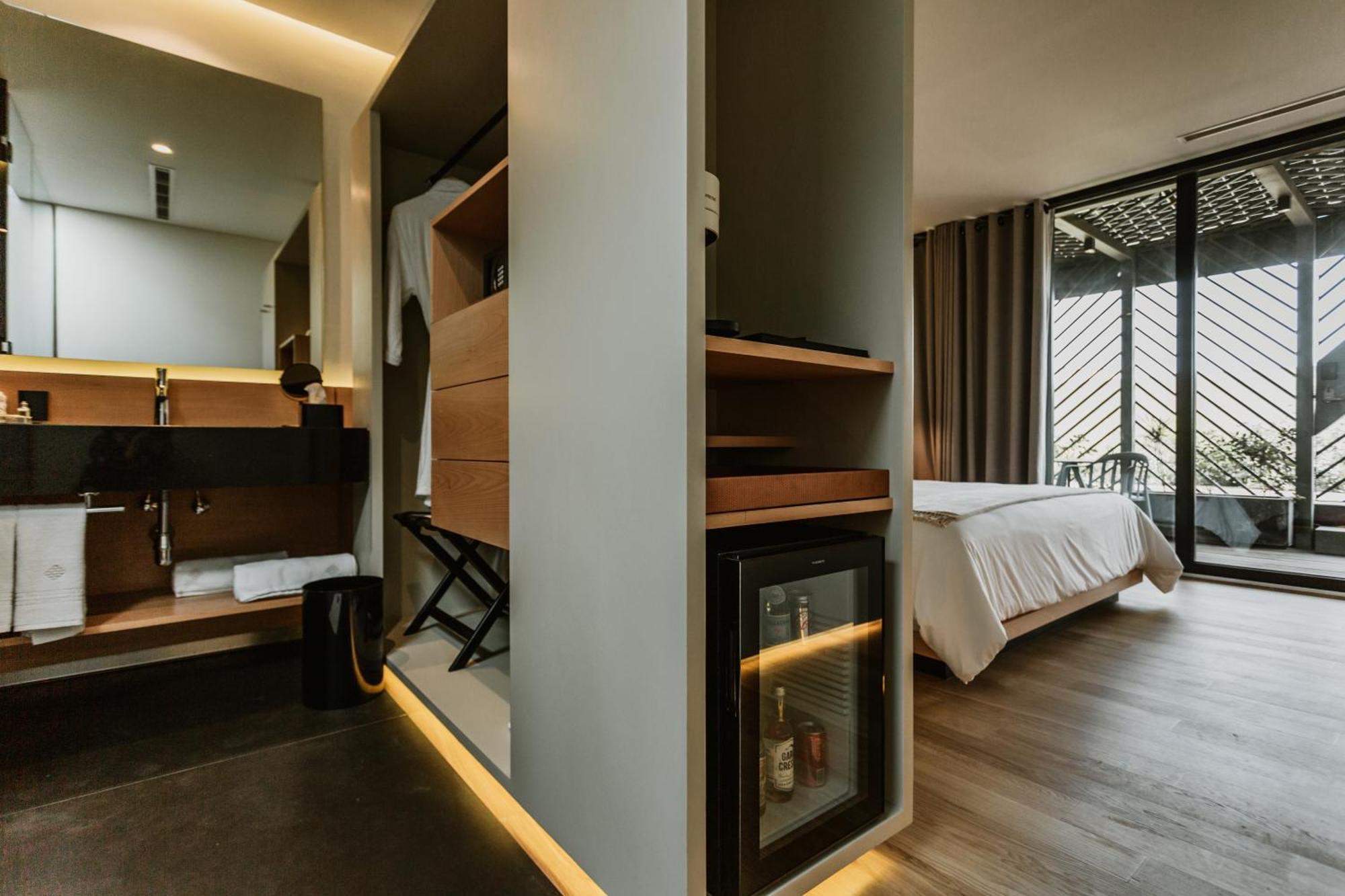 Ta Hotel De Diseno Керетаро Номер фото