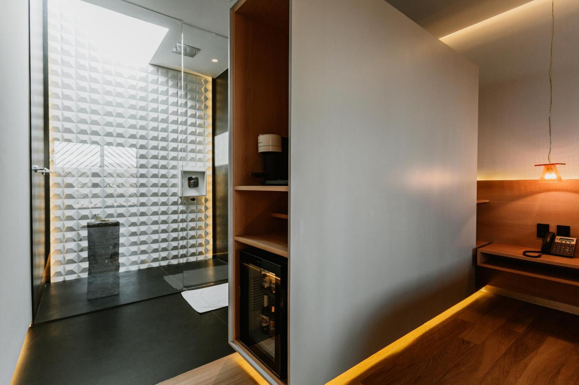 Ta Hotel De Diseno Керетаро Номер фото