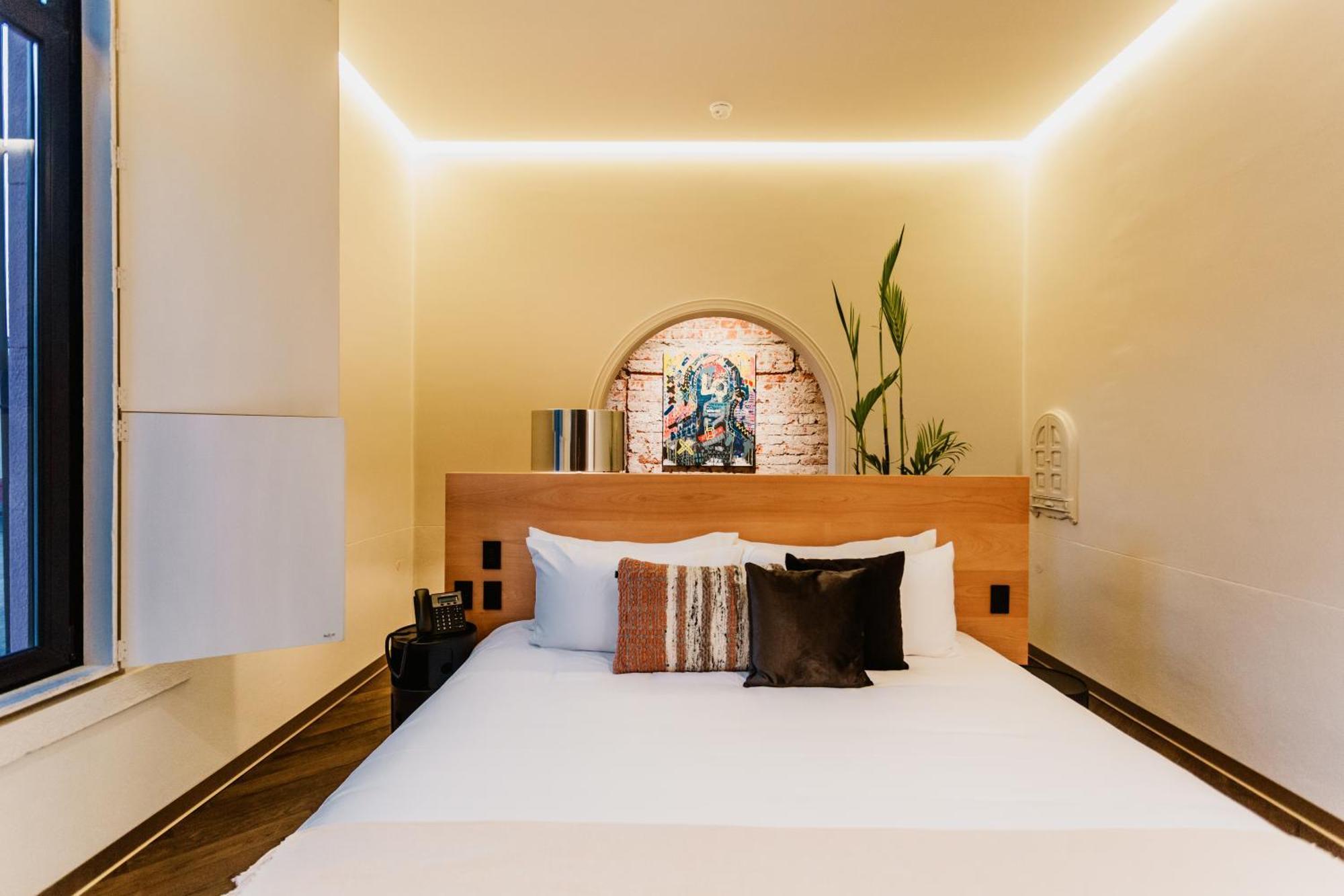 Ta Hotel De Diseno Керетаро Номер фото